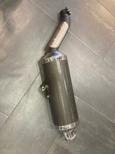 MARMITA SCARICO ALTO TRIUMPH 955I