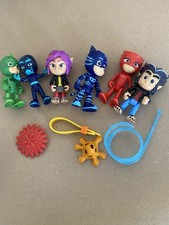 Bundle Action Figure Pj Masks