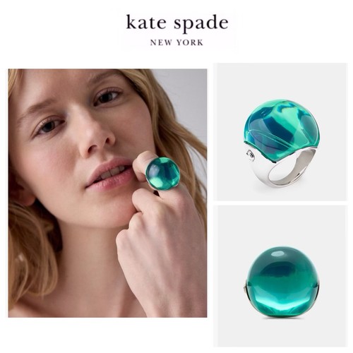 Anello kate spade - spade, glow