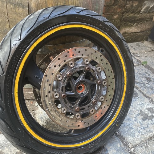Cerchio ruota anteriore yamaha - cerchio, anteriore-yamaha