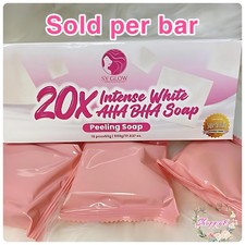 SY Glow 20x Sapone BHA Bianco