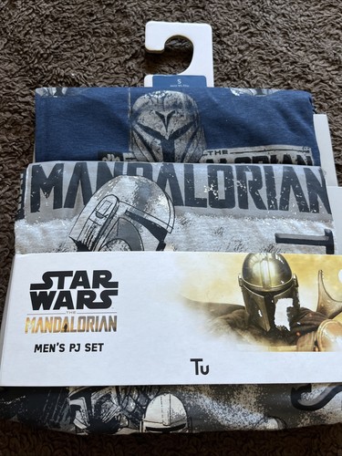 Pigiama uomo star wars blu - pigiama,