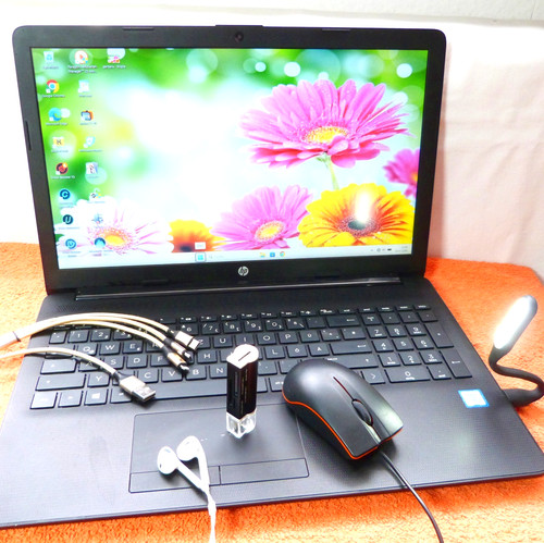 Pollici fullhd l 2 - hp, 15