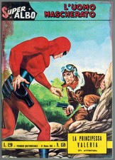 Super Albo 159 L'Uomo