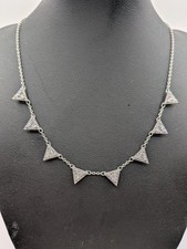 Collana matrice Swarovski