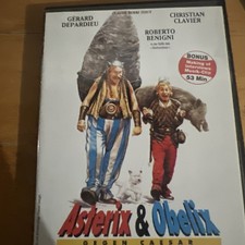Asterix Y Obelix Against CESAR
