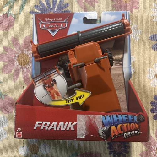 Disney pixar cars - disney, wheel