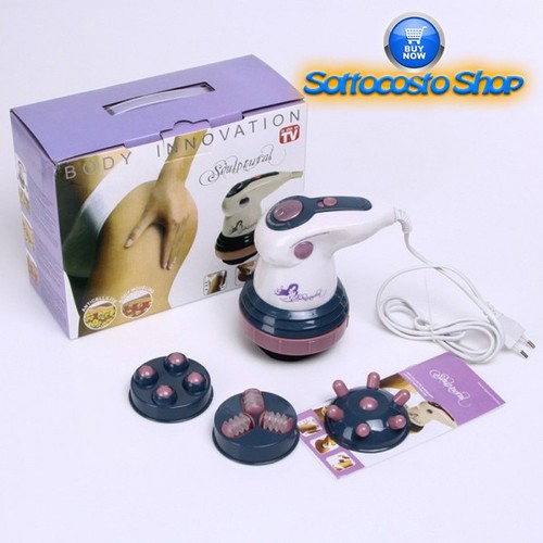 Massaggiatore elettrico anti - massaggiatore,