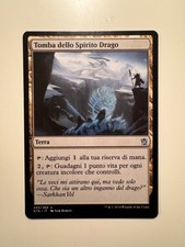 Magic MTG • Tomba dello Spirito Drago (Tomb of the Spirit Dragon) • KoT • ITA