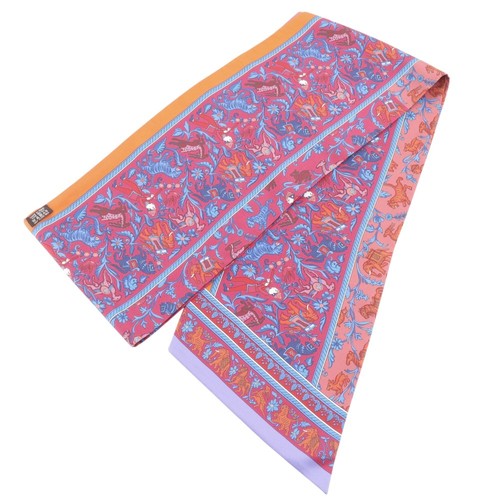 Hermes maxi sciarpa twilly - hermes,