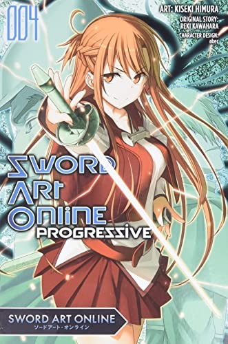 Sword art online progressive - sword,