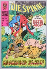 Die Spinne Spider-Man n. 105