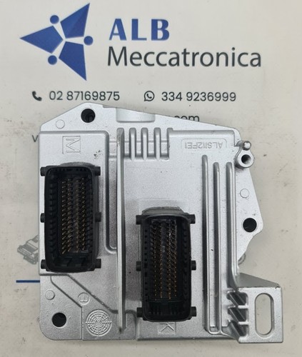 Centralina motore ecu - centralina,