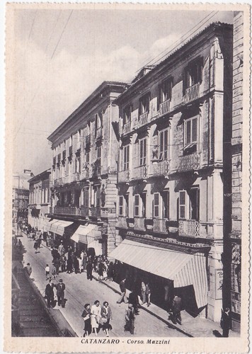 Catanzaro corso mazzini - -,