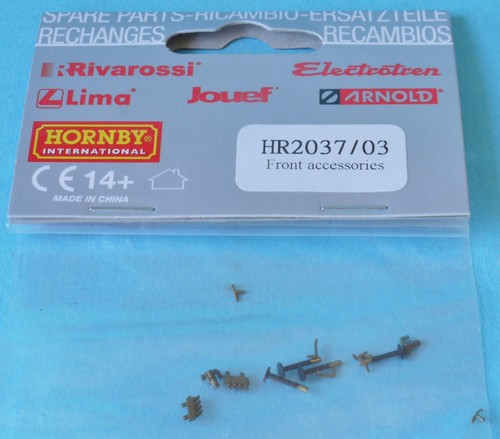 Hr2037 hornby rivarossi - hornby,