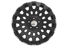 Set 4 Cerchi in Lega 16" per