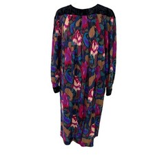 Abito Emanuel Ungaro nero