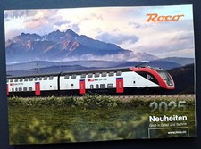 Catalogo Roco "Novità 2025"