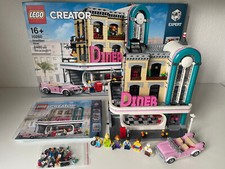 Lego creator expert downtown - lego,