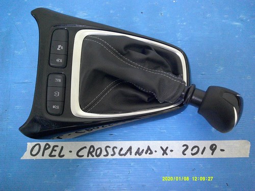 Opel crossland 2018 leva - x,