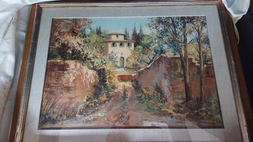 Quadro del pittore - quadro,