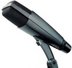 Sennheiser microfono strumenti