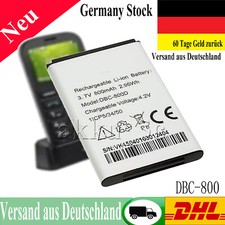 Batteria 3,7 V per Doro