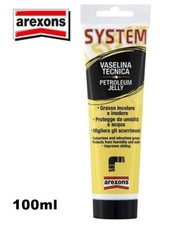 GRASSO LUBRIFICANTE VASELINA