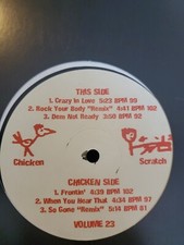 hip hop vinyl