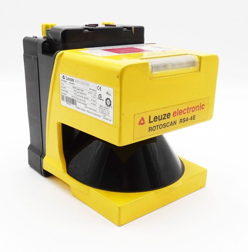 Leuze electronic rs4 - leuze,