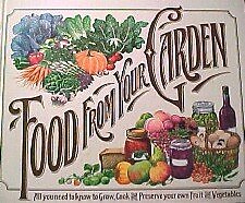 Food from your garden - from,