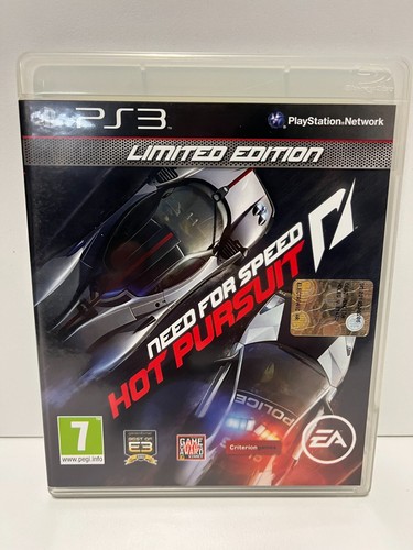 Need for speed hot pursuit - pursuit,