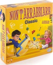 NON TI ARRABBIARE G.T.