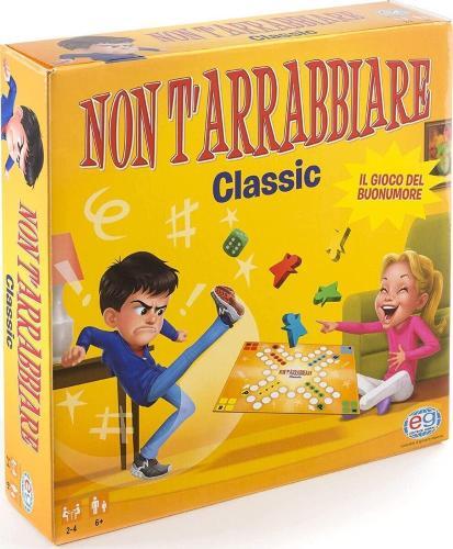 Non arrabbiare t - arrabbiare, g.t.