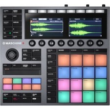 Native Instruments MACCHINA+ |