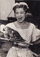 #CINEMA:  MYRIAM BRU E PAPPAGALLO