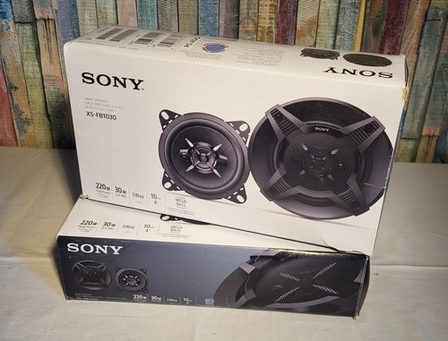 Sony fb1030 3way - 4x,