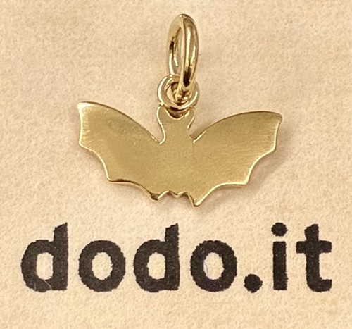 Dodo pomellato ciondolo - dodo,