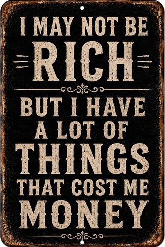 Insegna funny money - funny, look