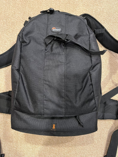 Zaino borsa fotocamera lowepro - zaino,