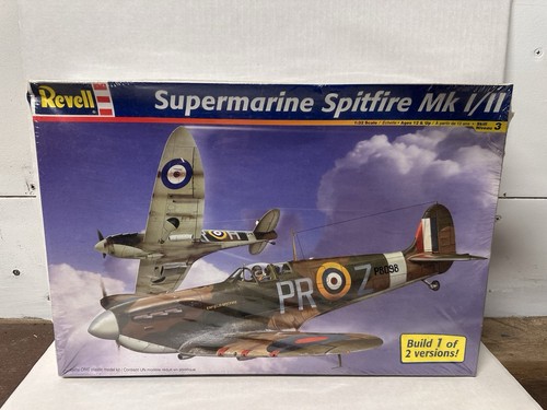 Revell supermarine spitfire - revell,