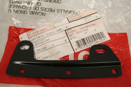Supporto scudo front shield - supporto, sx