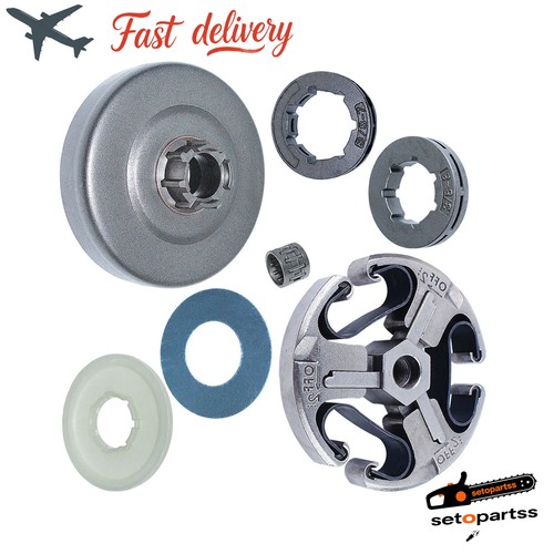 Kit cerchione batteria pignone