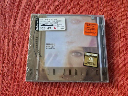 Super audio sacd indigo - indigo, girls