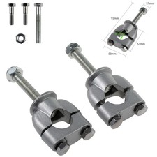 7/8'' Handlebar Risers Bar Kit