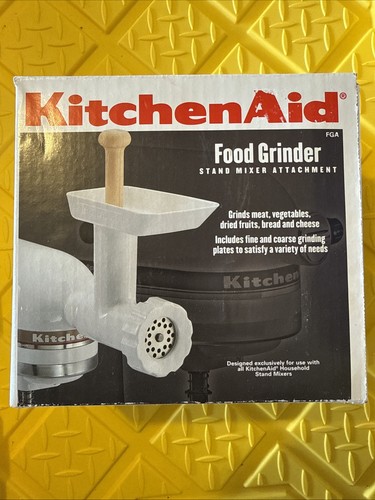 Kitchenaid tritatutto carne - tritatutto,