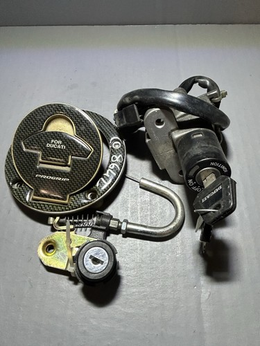 Ducati st2 kit chiavi - ducati,