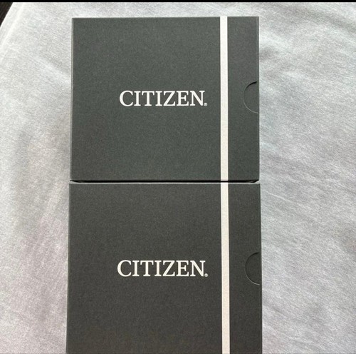 Citizen watch cosmetic box - watch,