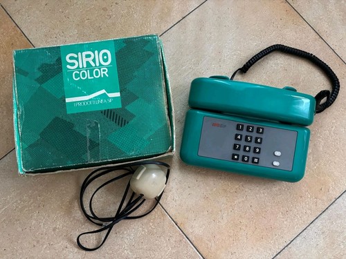 Telefono sip sirio - telefono,