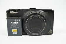 Nikon Coolpix S9300 fotocamera